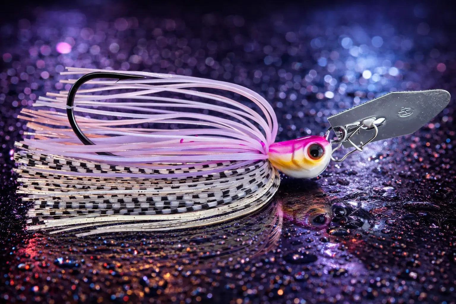 Hag's Hurricane Bladed Jig