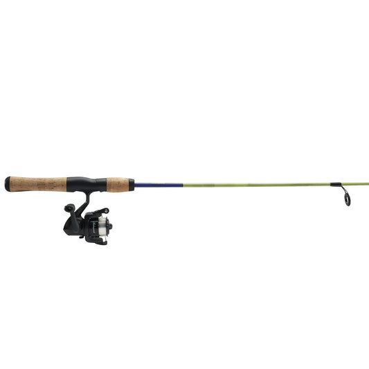 Shakespeare Catch More Fish Panfish Spinning Reel and Fishing Rod Combo