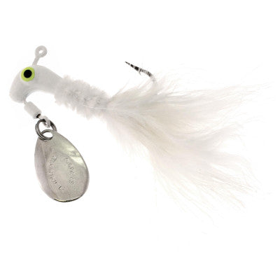 Road Runner 1/2 Bucktail White