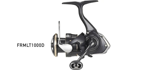 Daiwa Freams LT 2500-XH Spinning Reel - Lucky Lure Tackle 