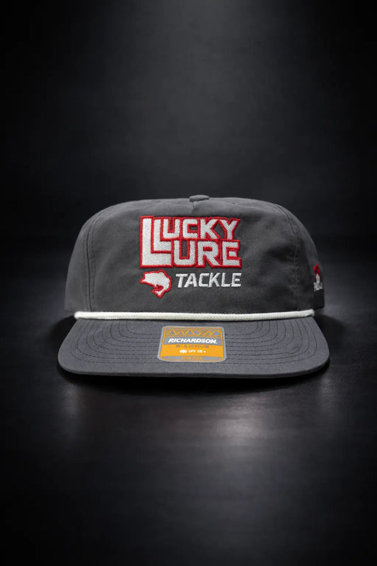 Lucky Lure Tackle x Falcon Rods Captains Hat