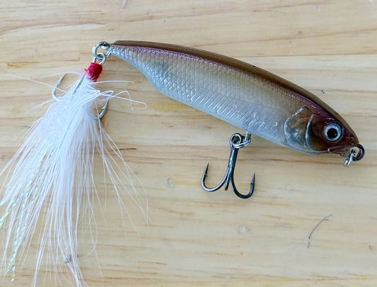 Pond Boss Kindarashi 65 - Matt's Shad