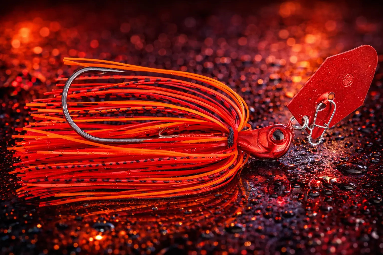 Hag's hurricane Bladed Jig