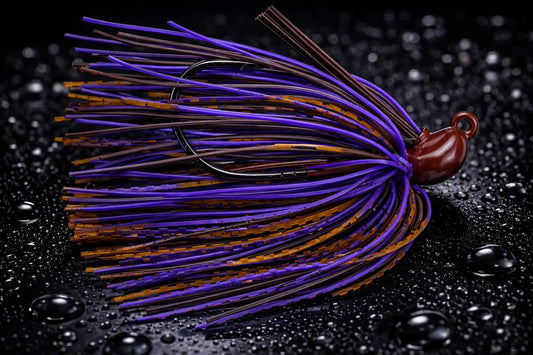 Hag's Tsunami Tungsten 'All Around' Jig 3/4oz - Hag's PB&J