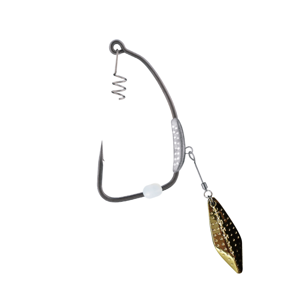 BKK TITANDIVER Gold Blade - 5/32oz 4/0 - 2pk