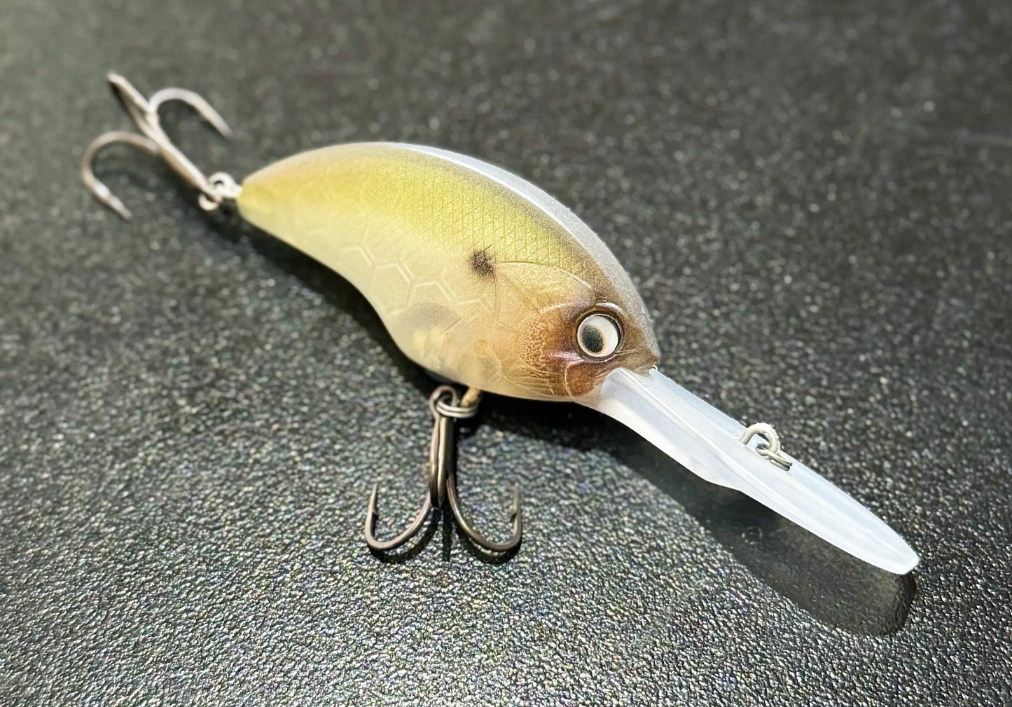 Pond Boss PBEXDR Crank - Matts Shad