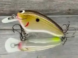 Black Label Balsa Hickster - Cliff's Secret Pr1mal Black Label