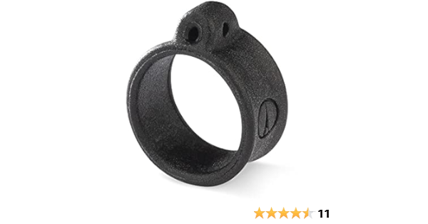 VMC Crossover Ring Black #6 mm