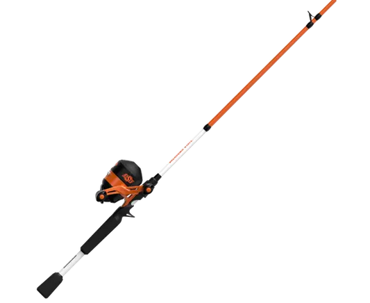 33 OSU 6'0" 2pc Medium Spincast Combo