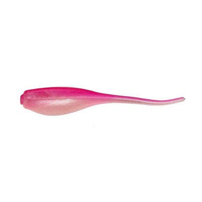 Bobby Garland 2" Baby Shad  - Pink Pearl  18pk