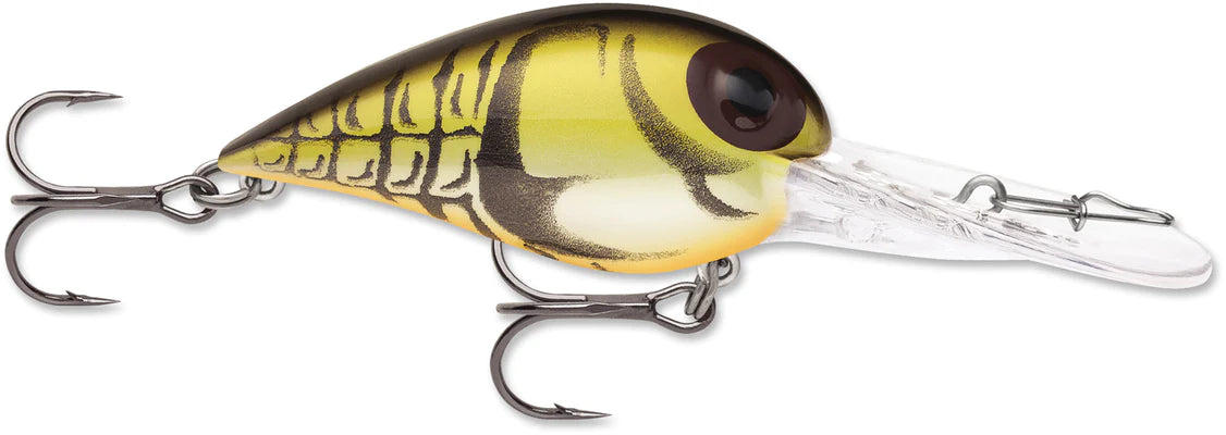 Storm Deep Wiggle Wart - Creek Craw