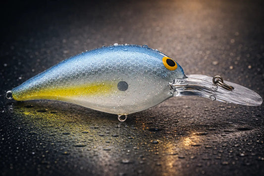 Norman Deep Little N - Sexy Shad
