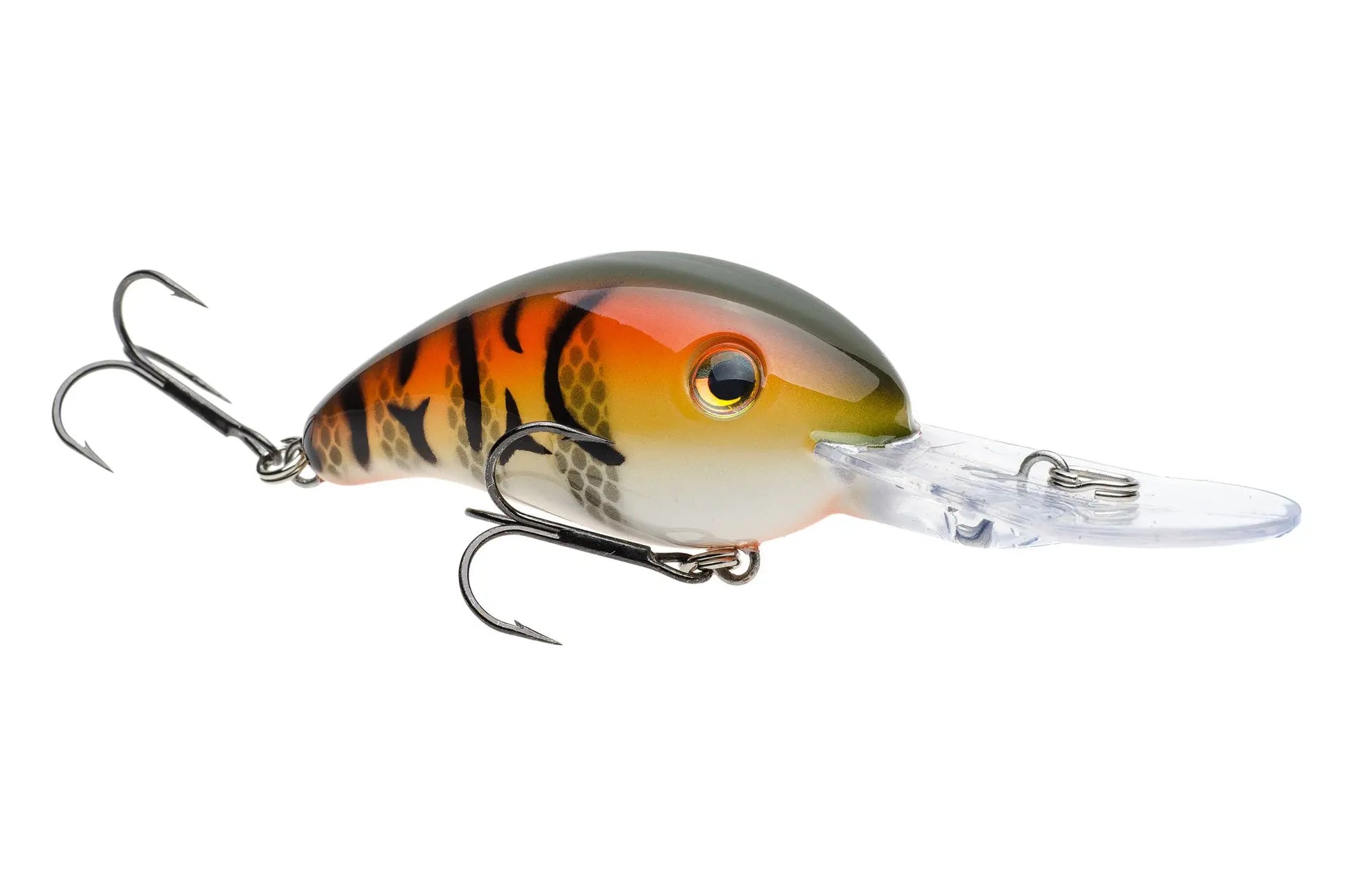db fishing lures Strike King Pro Model Series 3XD (Extra Deep) Crankbait - DB Craw