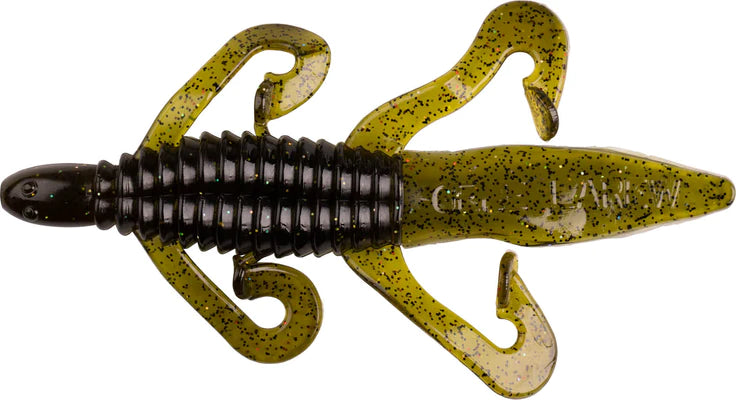 Gene Larew 4/5" Flippin Bug 8pk - Sooner Magic