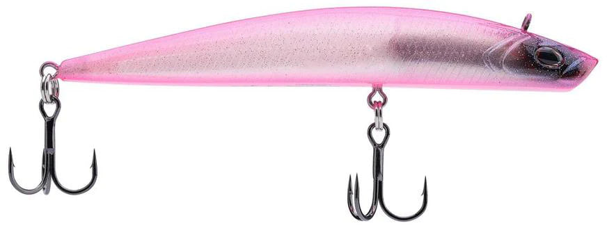 Berkley Finisher 7 FFS Sinking 1/2oz 2.75" - Pink Pearl