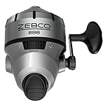 Zebco 888 Spincast Catfish Reel