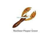 NetBait Baby Paca Crew - Rootbeer Pepper Green 9pkg