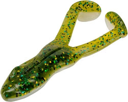 Stanley Ribbit Frog 3.5" - Baby Bass  6pk - Lucky Lure Tackle