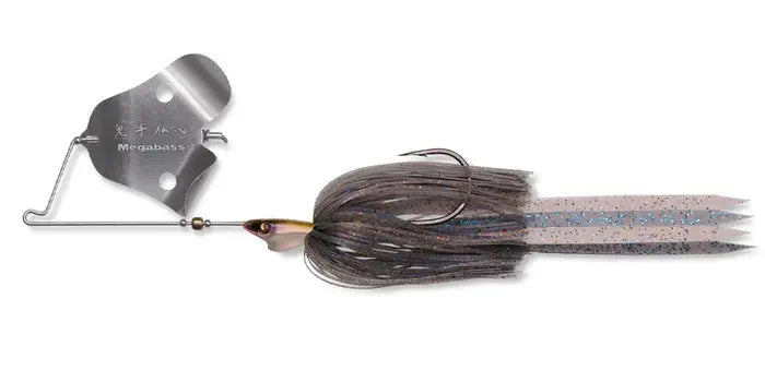 Megabass Jamaica Boa Jr. Buzzbait - Lucky Lure Tackle 