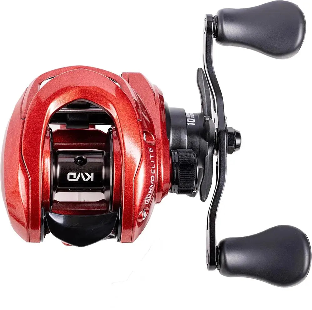 Lew's KVD Elite Baitcasting Reels