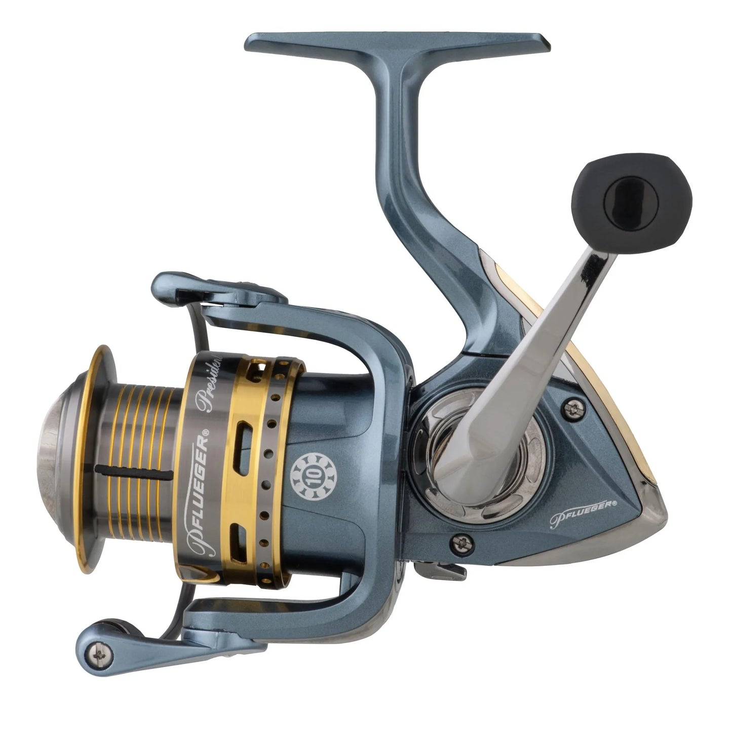 Pflueger President Spinning Reel 5.2:1 sz20