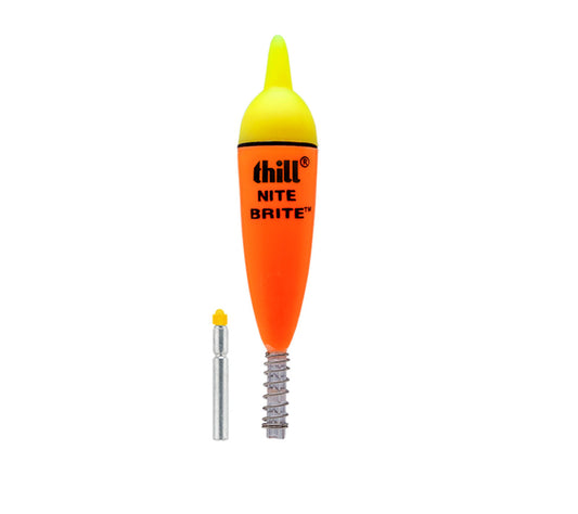 Thrill Nite Brite Lighted Float 5"