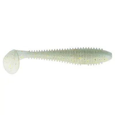 Keitech Fat Swing Impact 3.3" - Original Sexy Shad  7pk - Lucky Lure Tackle