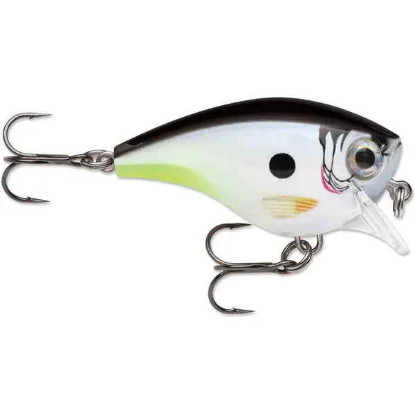 Rapala Balsa Xtreme BX Brat 3 Squarebill Crankbaits