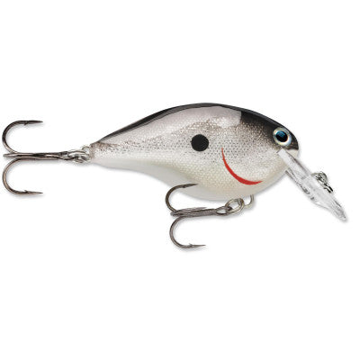 Rapala DT-8 - SILVER