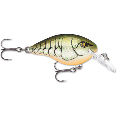 RAPALA DT-8 - ROOTBEER CRAWDAD