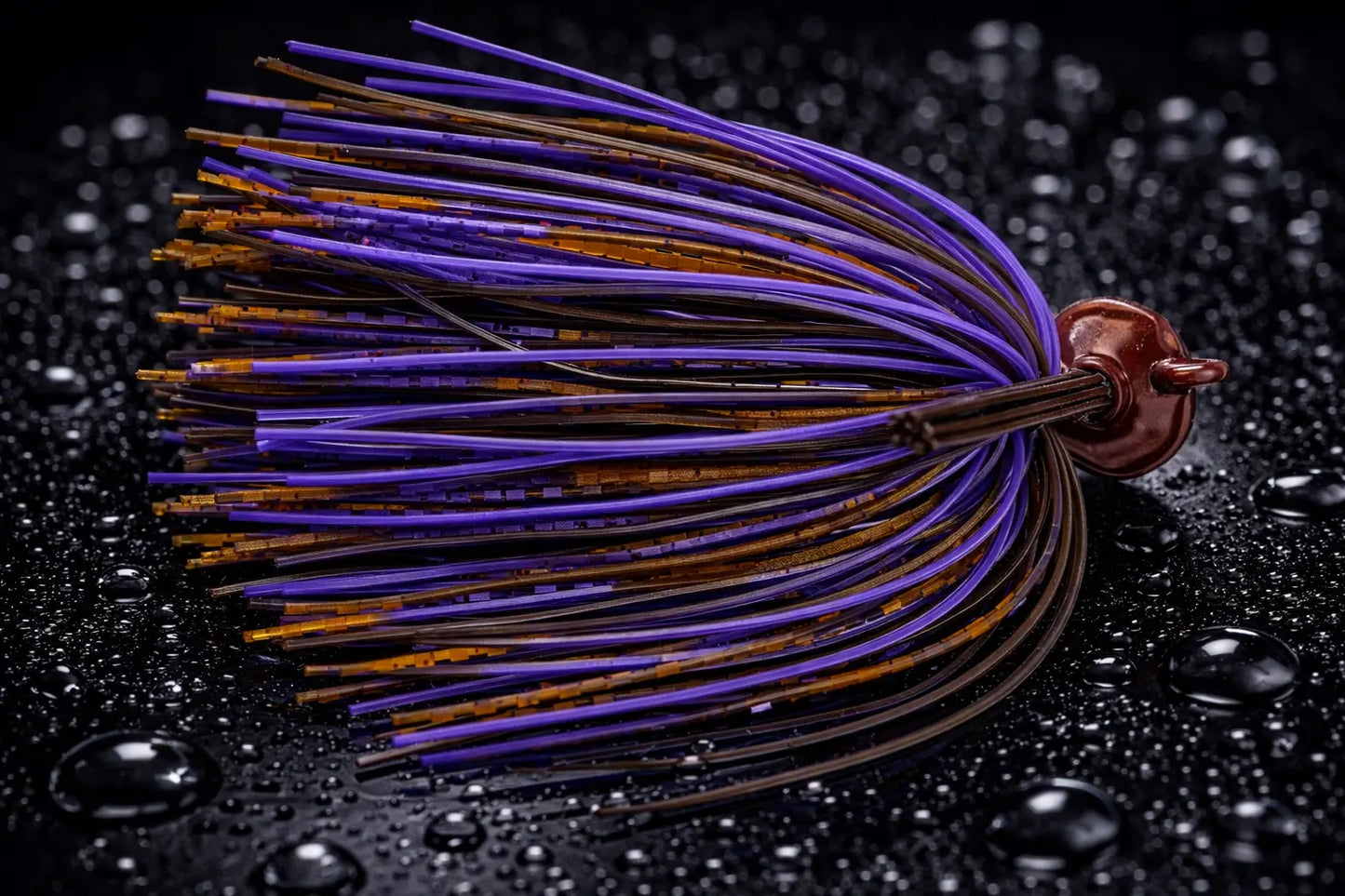 Hag's Tsunami Tungsten 'All Around' Jig 3/4oz - Hag's PB&J