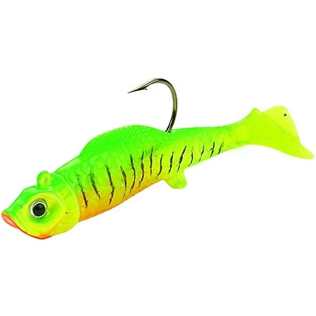 Northland Tackle Mimic Shad Minnow 1/16oz - Firetiger