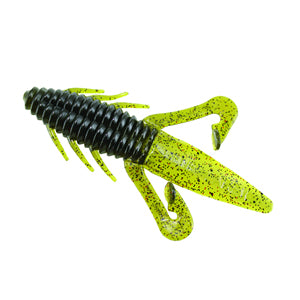 Gene Larew 4.25" Biffle Bug 8pk - Sooner Magic