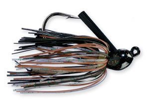 Strike King Bitsy Flip 1/4oz - Camouflage