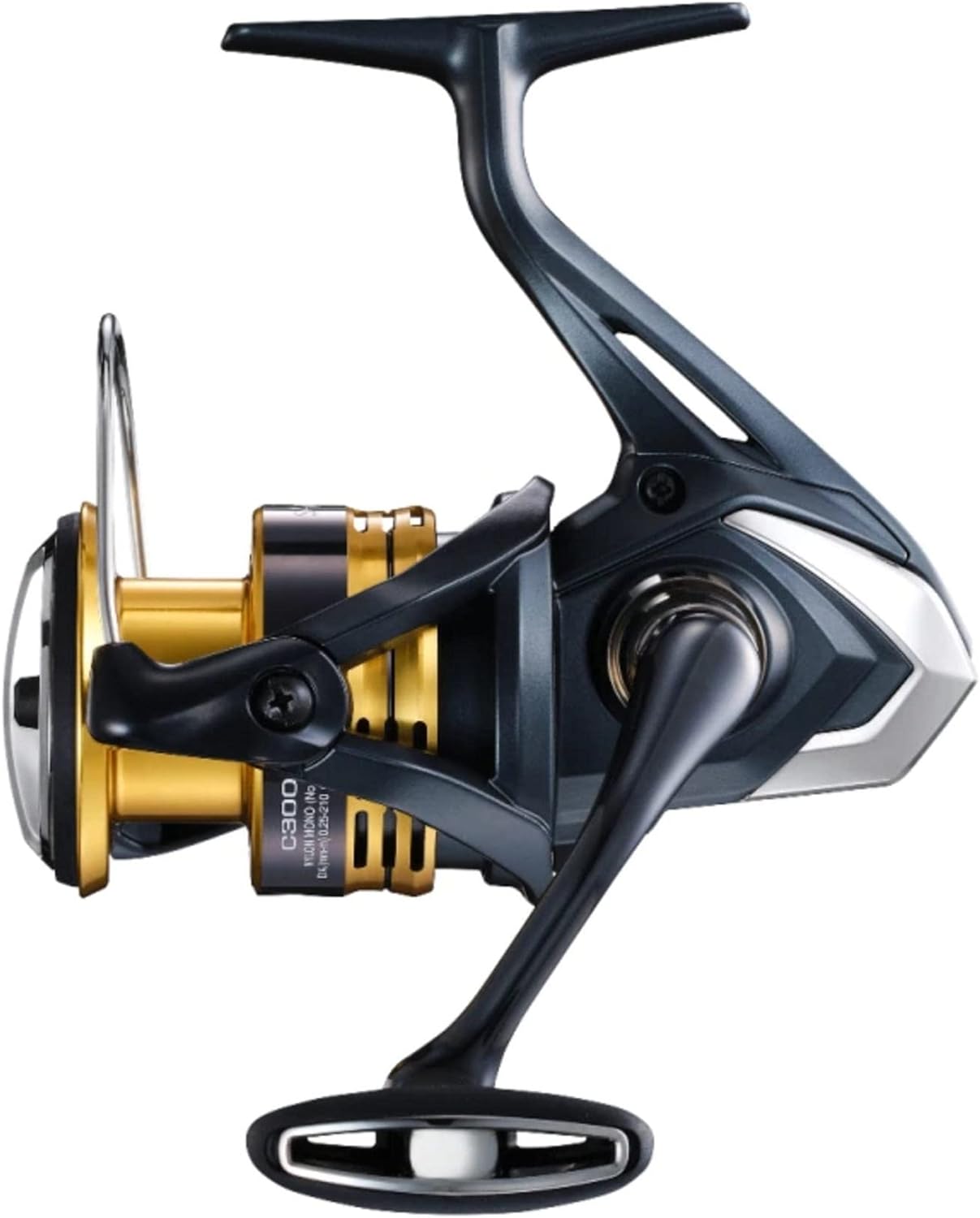 Shimano Sahara C3000HG