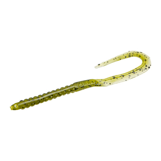 Zoom U-Tale Worm 6'' - Watermelon Seed 20pk