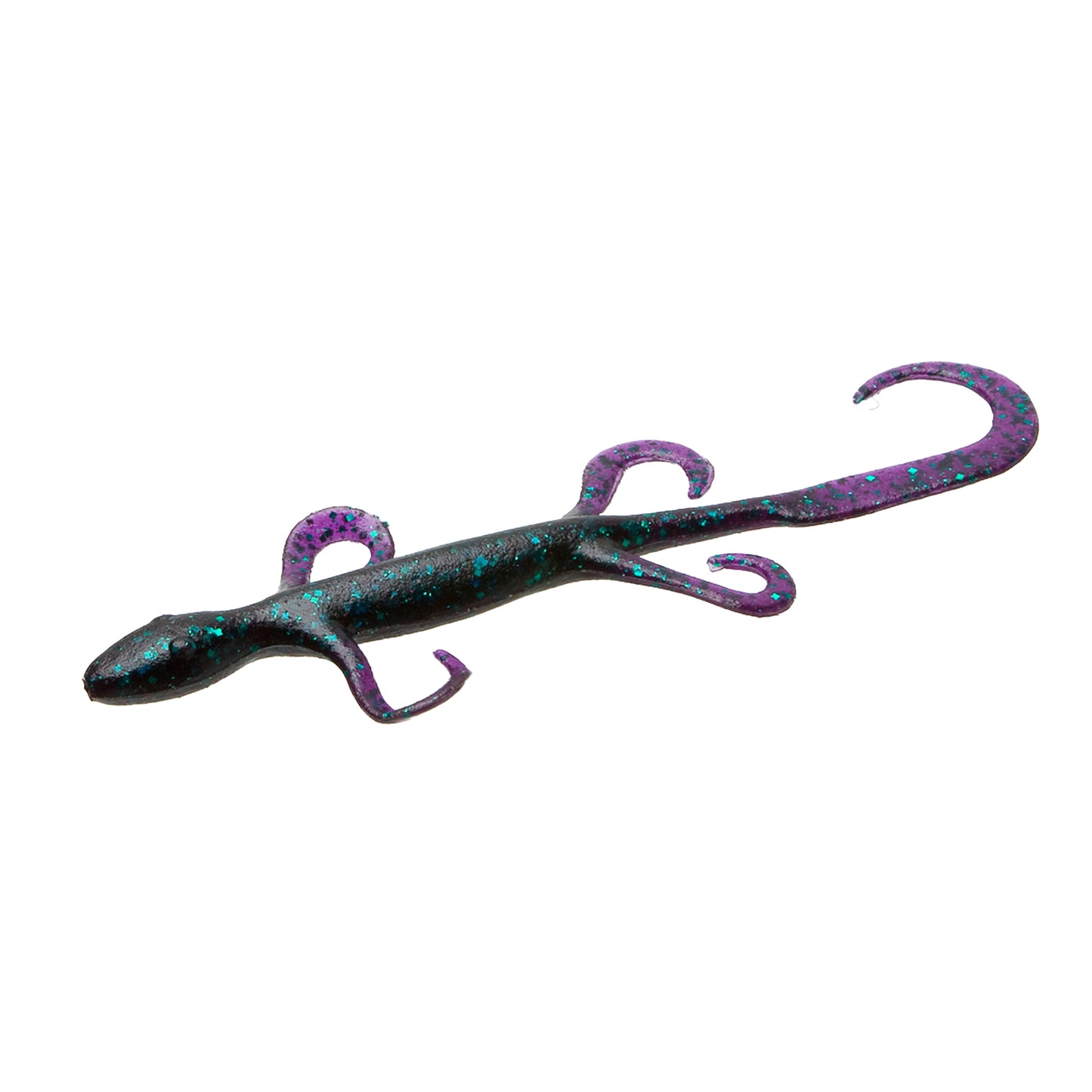 Zoom Lizard 6'' - Junebug 9pk