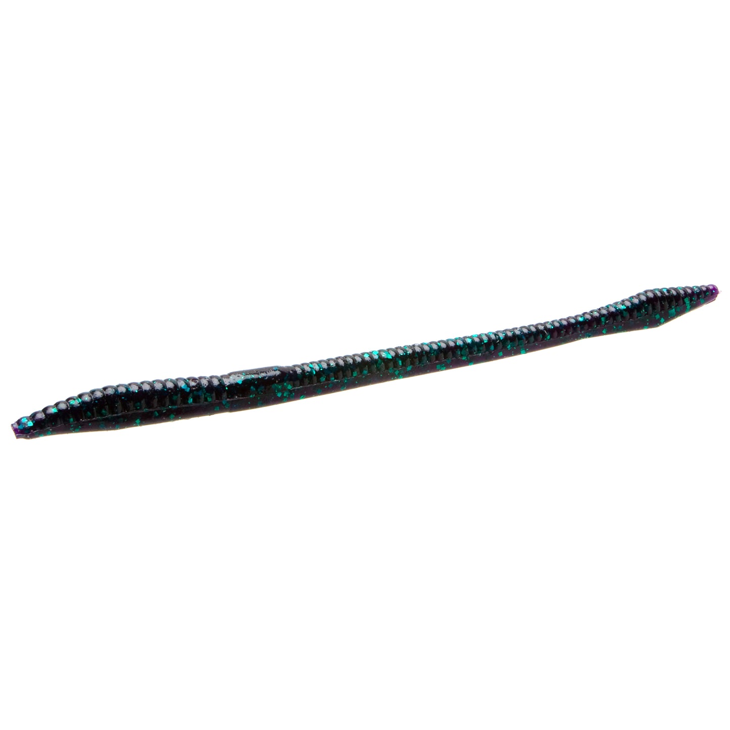 Zoom Trick Worm 6.5'' - Junebug 20pk