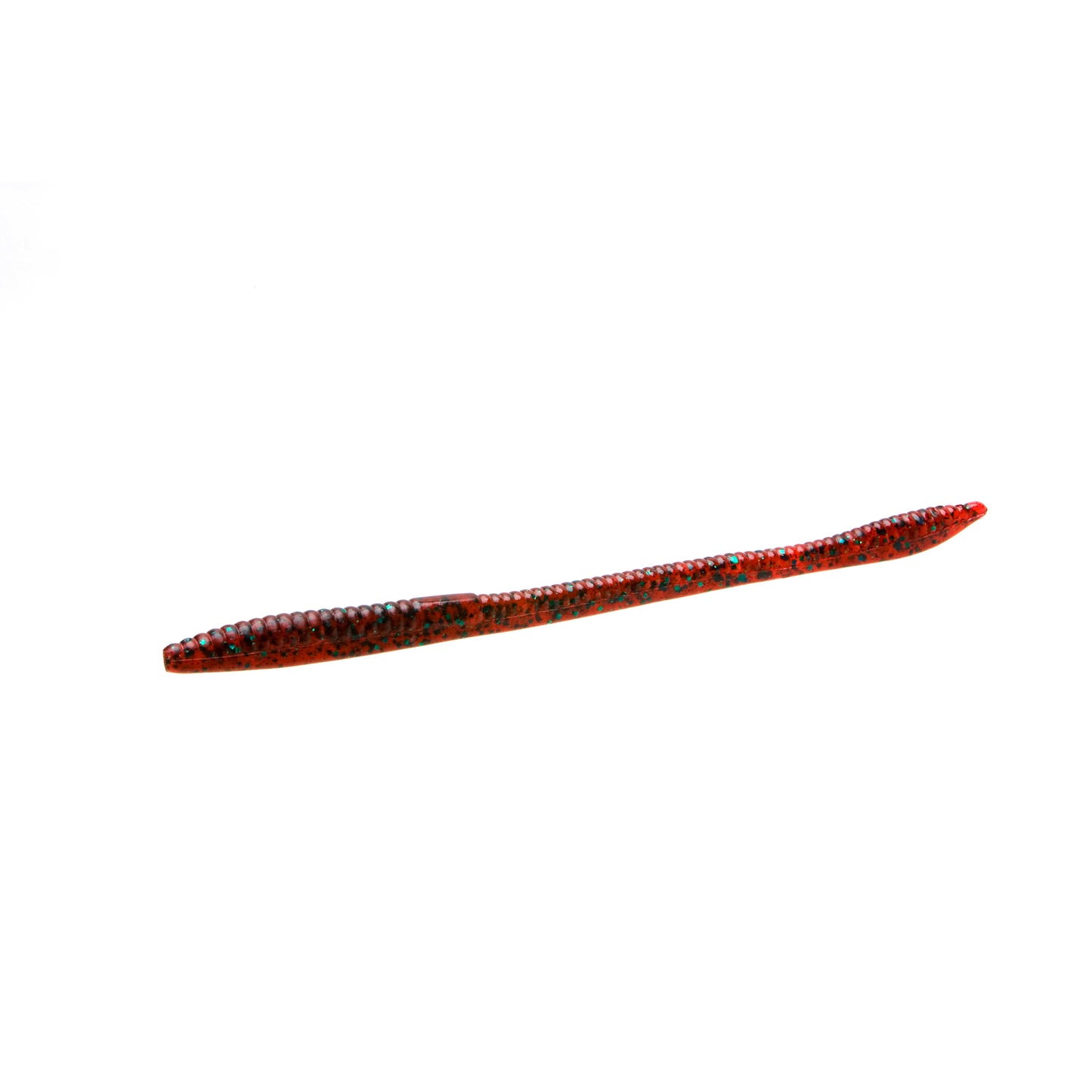 Zoom Trick Worm 6.5'' - Red Bug 20pk