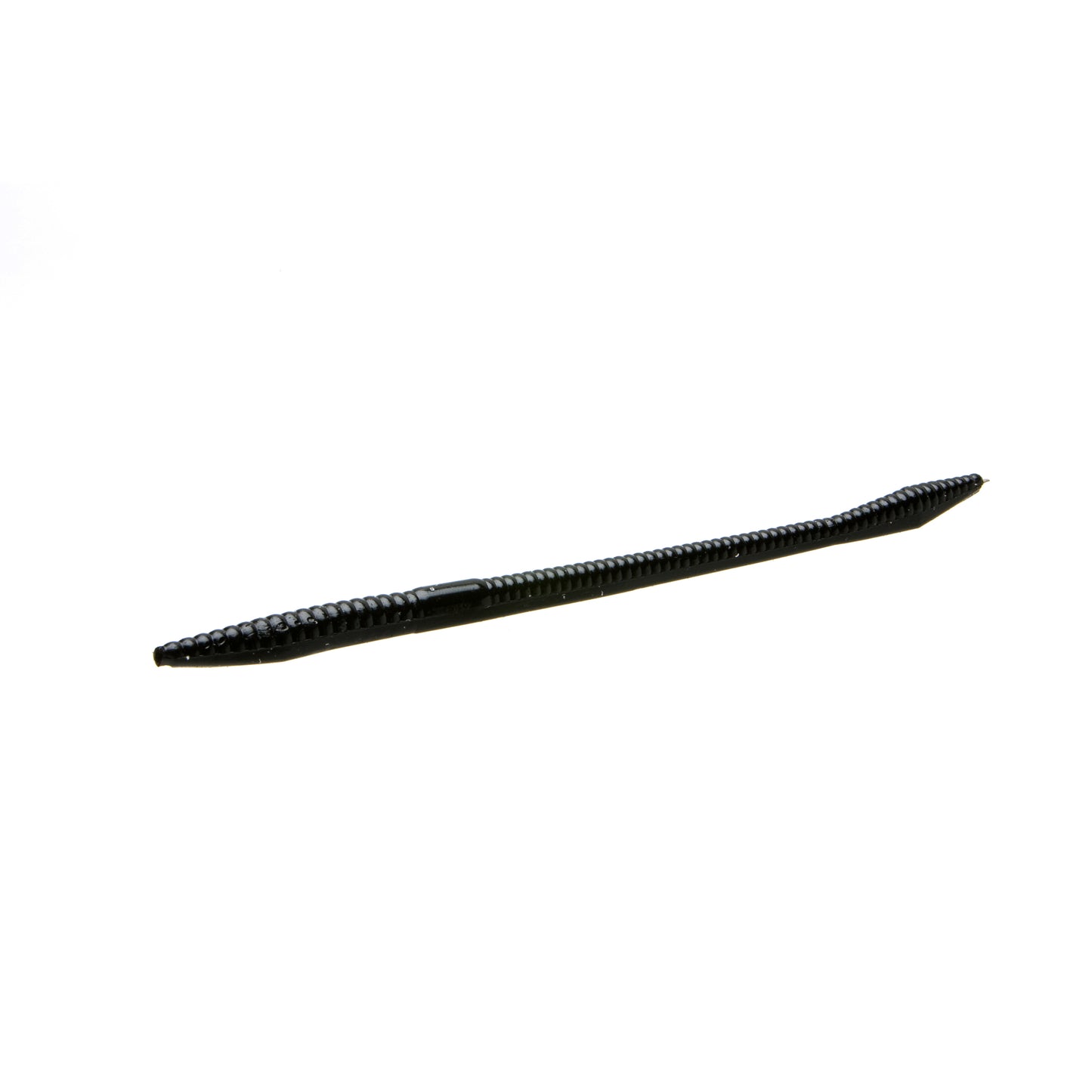 Zoom Trick Worm 6.5'' - Black 20pk