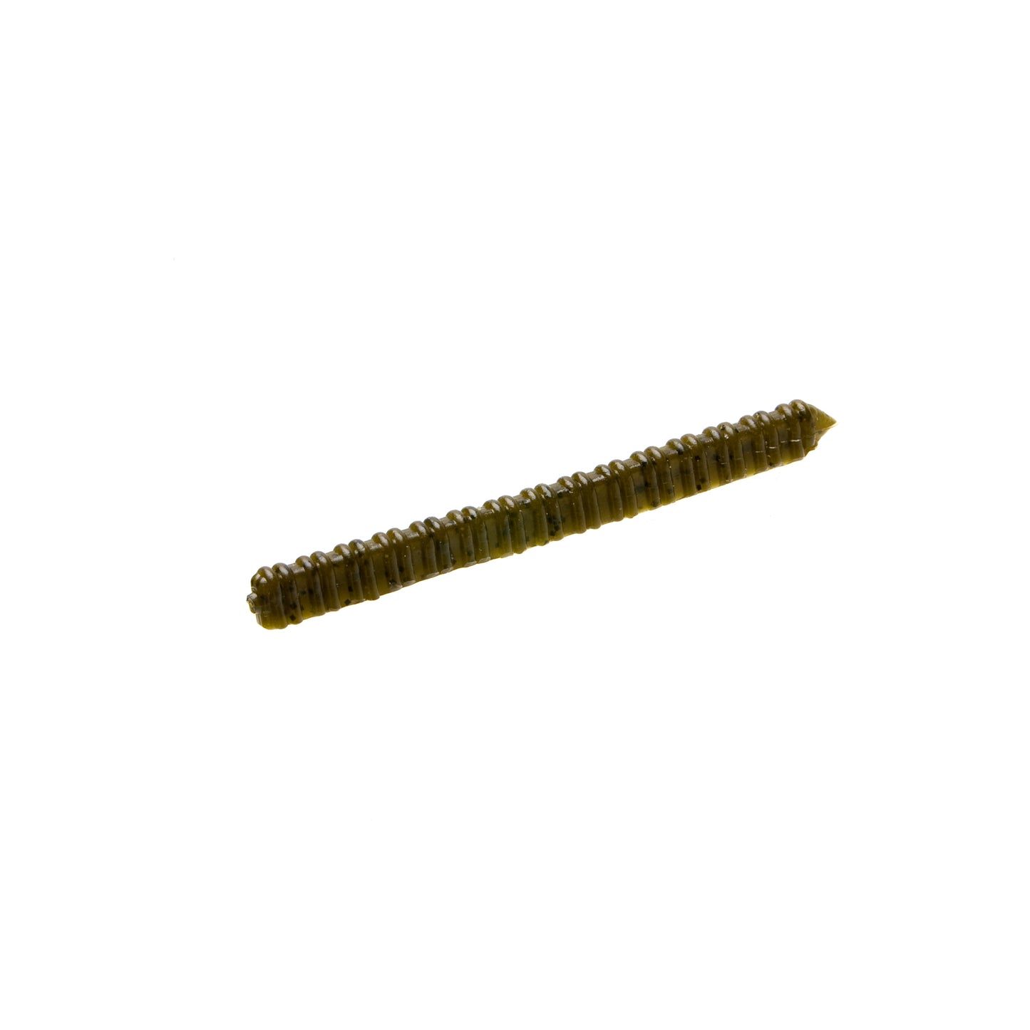 Zoom Centipede 4'' - Green Pumpkin 20pk