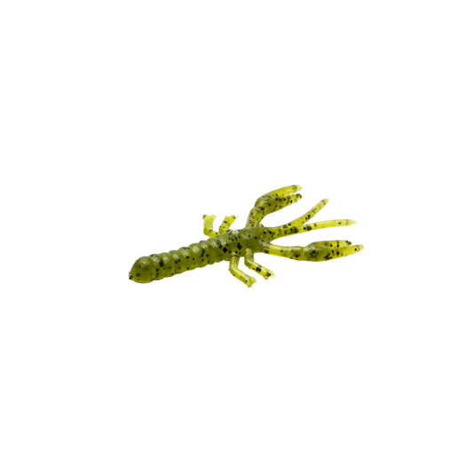 Zoom Lil Critter Craw 3'' - Watermelon Seed 12pk