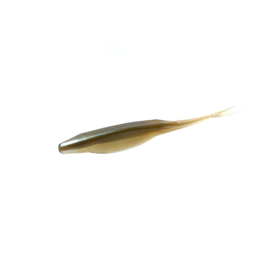 Zoom Super Fluke 5'' - Arkansas Shiner 10pk