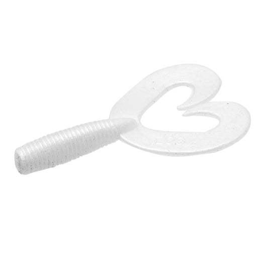 Zoom Fat Albert Twin Tail - White  10pk