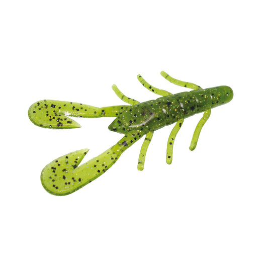 Zoom U-V Speed Craw 3.5'' - Watermelon Magic 12pk