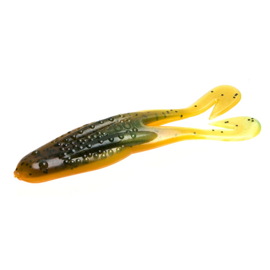 Zoom Horny Toad 4.25'' - Watermelon Crawfish 5pk