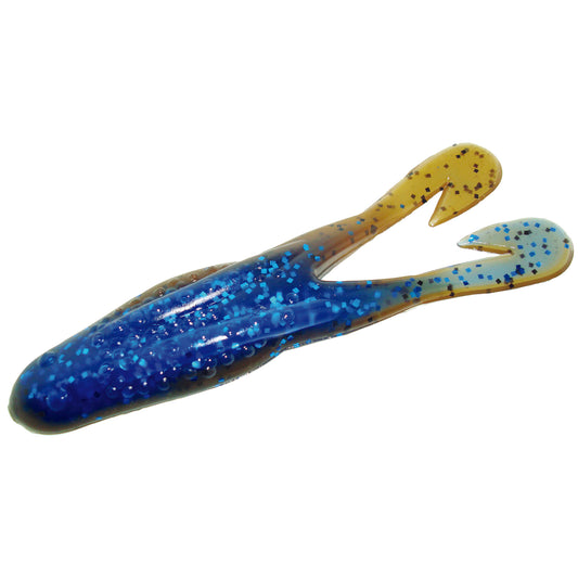 Zoom Horny Toad 4.25'' - Okeechobee Craw 5pk