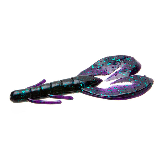 Zoom Super Speed Craw 4'' - Junebug 8pk