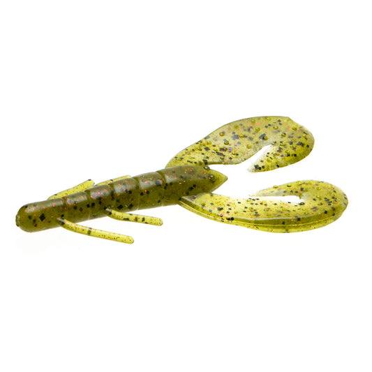 Zoom Super Speed Craw 4'' - Watermelon Red 8pk