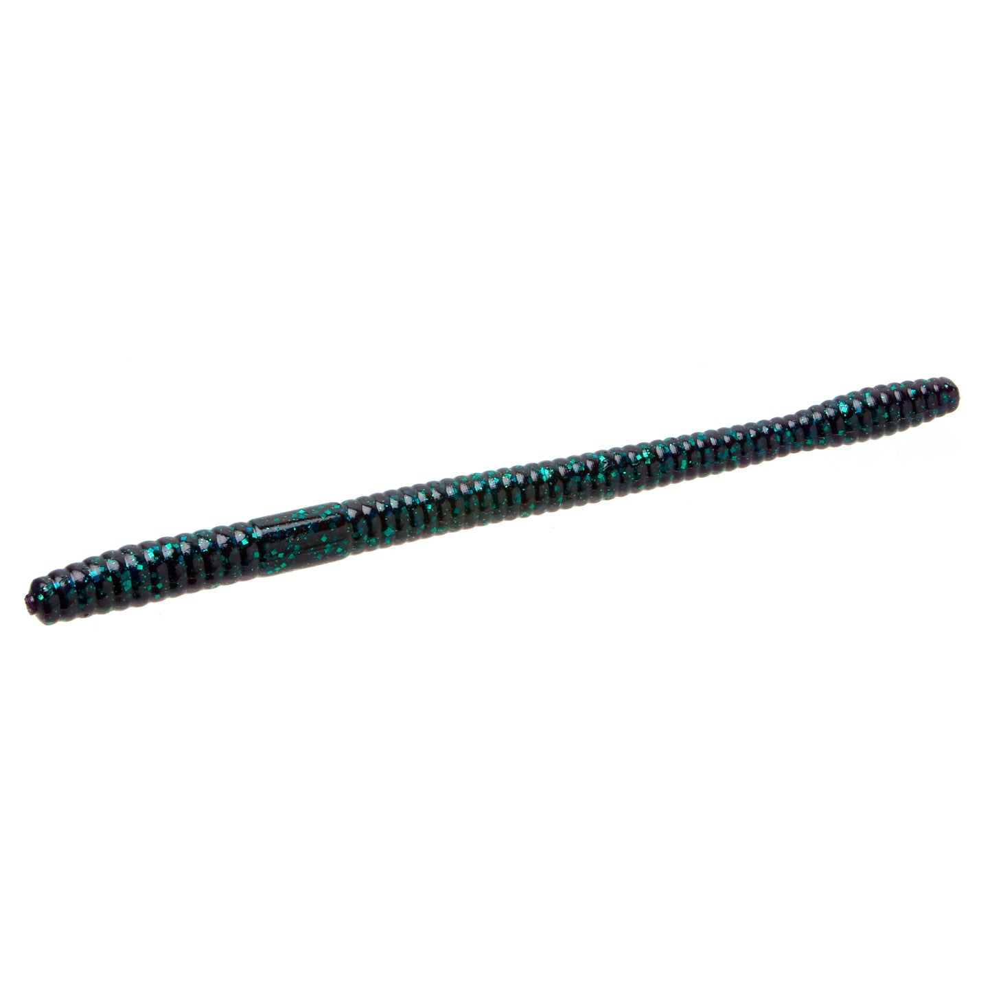 Zoom Magnum Trick Worm 7'' - Junebug 8pk